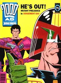 Cover Thumbnail for 2000 AD (Fleetway Publications, 1987 series) #794