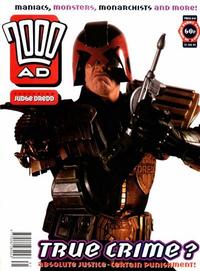 Cover Thumbnail for 2000 AD (Fleetway Publications, 1987 series) #846