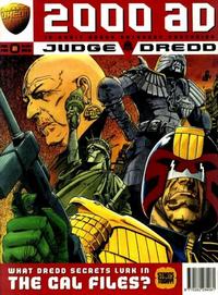 Cover Thumbnail for 2000 AD (Fleetway Publications, 1987 series) #959