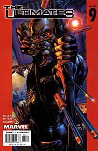 Cover Thumbnail for The Ultimates (Marvel, 2002 series) #9