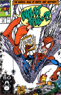 Cover Thumbnail for What The--?! (Marvel, 1988 series) #14