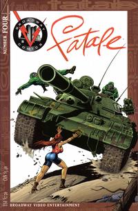 Cover Thumbnail for Fatale (Broadway, 1996 series) #4