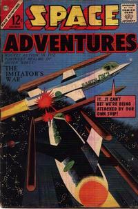 Cover Thumbnail for Space Adventures (Charlton, 1958 series) #59