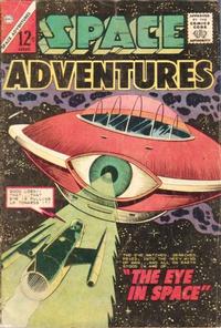 Cover Thumbnail for Space Adventures (Charlton, 1958 series) #58