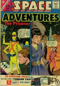 Cover Thumbnail for Space Adventures (Charlton, 1958 series) #54