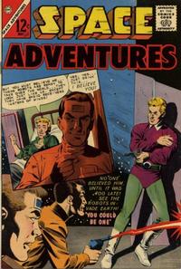 Cover Thumbnail for Space Adventures (Charlton, 1958 series) #51