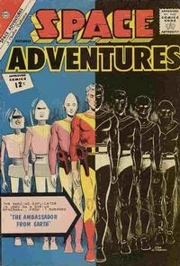 Cover Thumbnail for Space Adventures (Charlton, 1958 series) #48
