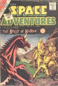 Cover Thumbnail for Space Adventures (Charlton, 1958 series) #47