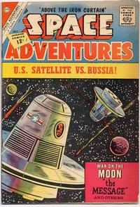 Cover Thumbnail for Space Adventures (Charlton, 1958 series) #46