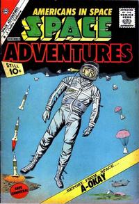 Cover Thumbnail for Space Adventures (Charlton, 1958 series) #43