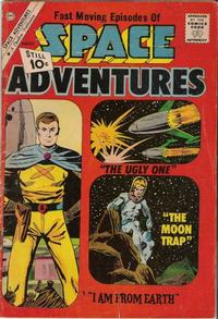 Cover Thumbnail for Space Adventures (Charlton, 1958 series) #41
