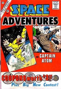 Cover Thumbnail for Space Adventures (Charlton, 1958 series) #39