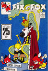 Cover for Fix e Fox (RGE, 1965 series) #1