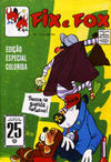 Cover for Fix e Fox (RGE, 1965 series) #4