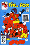 Cover for Fix e Fox (RGE, 1965 series) #6