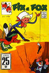 Cover for Fix e Fox (RGE, 1965 series) #5