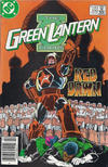 Cover Thumbnail for The Green Lantern Corps (1986 series) #209 [Canadian]