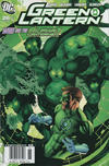 Cover for Green Lantern (DC, 2005 series) #26 [Newsstand]