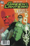 Cover for Green Lantern (DC, 2005 series) #29 [Newsstand]