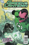Cover Thumbnail for Green Lantern (2005 series) #32 [Newsstand]