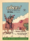 Cover for Ohee (Het Volk, 1963 series) #1