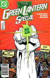 Cover for Green Lantern Special (DC, 1988 series) #1 [Newsstand]
