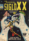 Cover for Los Invencibles del Siglo XX (Editora de Periódicos, S. C. L. "La Prensa", 1968 series) #23