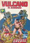 Cover for Vulcano el Bárbaro (Editora de Periódicos, S. C. L. "La Prensa", 1971 series) #8