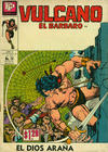Cover for Vulcano el Bárbaro (Editora de Periódicos, S. C. L. "La Prensa", 1971 series) #14