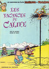 Cover for Iznogoud (Dargaud, 1966 series) #3 - Les vacances du Calife