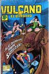 Cover for Vulcano el Bárbaro (Editora de Periódicos, S. C. L. "La Prensa", 1971 series) #6