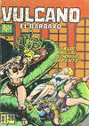 Cover for Vulcano el Bárbaro (Editora de Periódicos, S. C. L. "La Prensa", 1971 series) #7