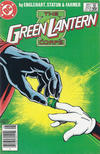 Cover Thumbnail for Green Lantern (1960 series) #203 [Canadian]
