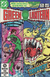 Cover for Green Lantern (DC, 1960 series) #158 [Direct]