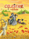 Cover for Celestine en de paarden (Dark Dragon Books, 2015 series) #9 - Badend in geluk