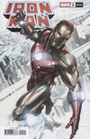 Cover Thumbnail for Iron Man (2020 series) #2 [Skan Variant Cover]