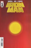Cover Thumbnail for Iron Man (2020 series) #1 [Red & Gold Variant Cover]