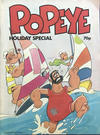 Cover for Popeye Holiday Special (Polystyle Publications, 1965 series) #1985