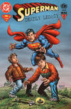 Cover for Superman: Deadly Legacy (DC, 1996 series) #[nn]