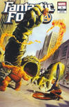 Cover Thumbnail for Fantastic Four (2018 series) #1 [Alex Ross Exclusive 'Homage']