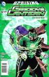 Cover Thumbnail for Green Lantern (2011 series) #32 [Newsstand]