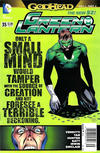 Cover Thumbnail for Green Lantern (2011 series) #35 [Newsstand]