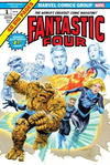 Cover Thumbnail for Fantastic Four (2018 series) #1 (646) [Gotham Central Comics / Mike Mayhew - Giant Size X-Men #1 Homage]