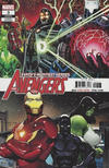 Cover for Avengers (Marvel, 2018 series) #3 (693) [Third Printing]