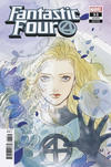 Cover Thumbnail for Fantastic Four (2018 series) #33 (678) [Invisible Woman - Peach Momoko]