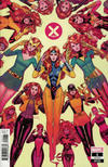 Cover Thumbnail for X-Men (2019 series) #1 [Russell Dauterman]