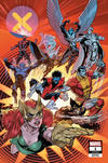 Cover Thumbnail for X-Men (2019 series) #1 [Rhode Island Comic Con Neal Adams Variant]
