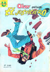 Cover for Okey Presenta El Justiciero (Zig-Zag, 1965 series) #841