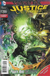 Cover for Justice League (DC, 2011 series) #26 [Combo-Pack]
