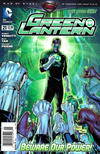 Cover for Green Lantern (DC, 2011 series) #21 [Newsstand]